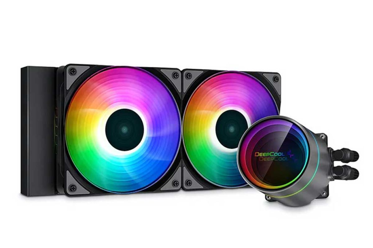 3.DEEPCOOL CASTLE 240EX A RGB a3fd9ba9