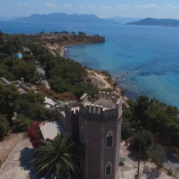 «Αίγινα, η αρχόντισσα» στο "Από πέτρα και χρόνο" της ΕΡΤ1