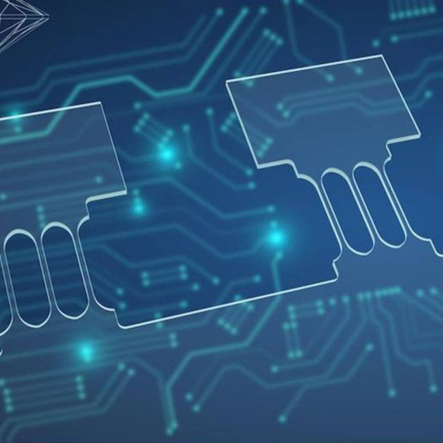 Τεντωμένα διαμάντια για ηλεκτρονικά νέας γενιάς