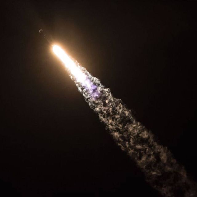 Σημαντική η απώλεια του δορυφόρου Zuma για την SpaceX