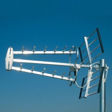 Τα νέα της Mistral – Έτοιμη η νέα τριπλή κεραία της Mistral