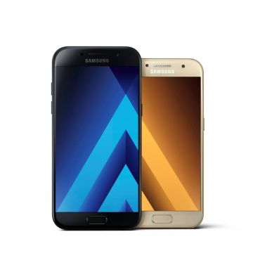 Τα νέα Samsung Galaxy A3 και A5 της σειράς 2017 στον ΓΕΡΜΑΝΟ