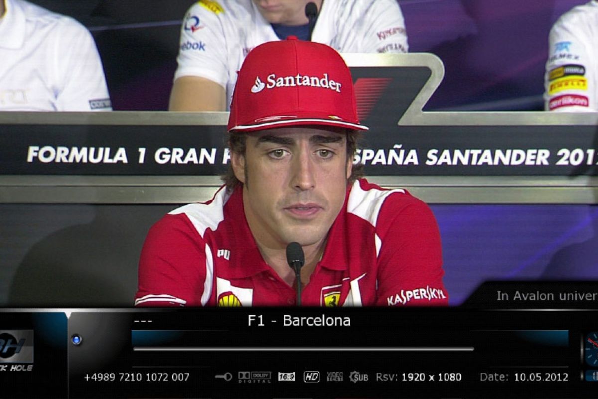 Barcelona GP: HD feed με συνεντεύξεις των πρωταγωνιστών