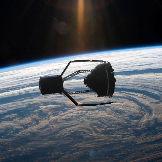 Η Ευρώπη στέλνει ένα σκουπιδιάρικο στο Διάστημα