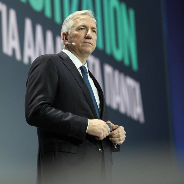 Ετήσια συνάντηση Διοικητικής Ομάδας Ομίλου ΟΤΕ