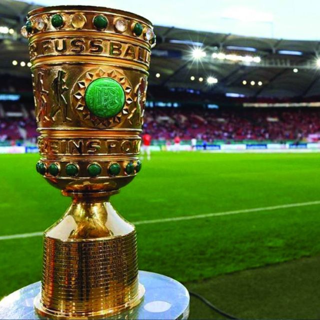 Στη Nova και το Κύπελλο Γερμανίας!