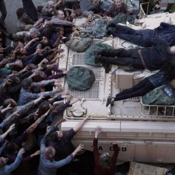 Το AMC ανανεώνει για πέμπτη σεζόν το Walking Dead