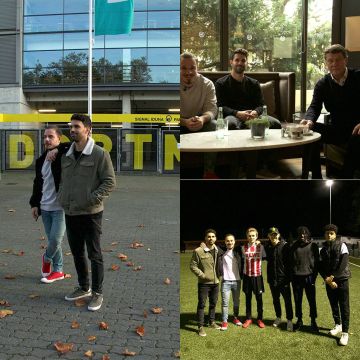 ΤΟ FOOTBALL STORIES ΣΤΗ ΓΕΡΜΑΝΙΑ – Συνέντευξη στον  Όττο Ρεχάγκελ