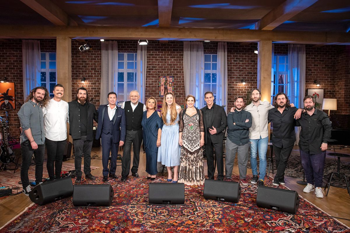 «Μουσικό κουτί» στην ΕΡΤ1