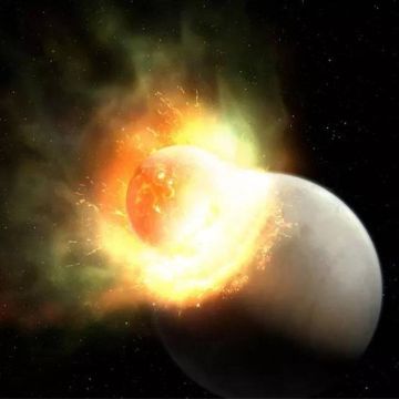 Ανακαλύφθηκε ο πρώτος εξωπλανήτης που έπεσε πάνω του άλλος πλανήτης