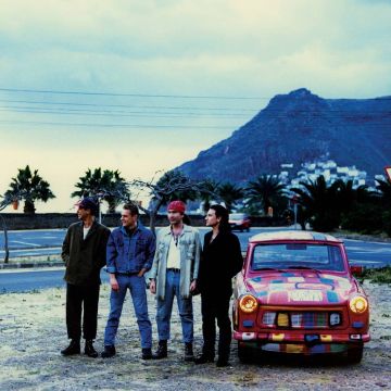 «U2 – From The Sky Down» στην ΕΡΤ2