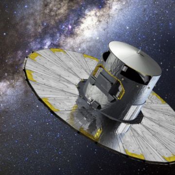 Πετυχημένη η εκτόξευση της «Γαίας»