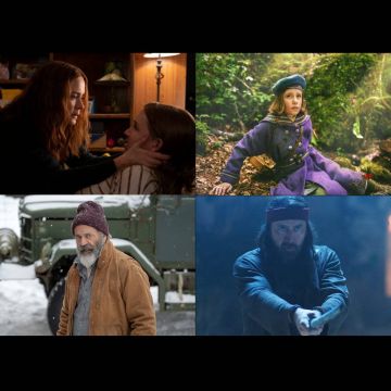 Δεκέμβριος στην COSMOTE TV: «Run», «Fatman», «Jiu Jitsu» και άλλοι κινηματογραφικοί τίτλοι σε Α’ πανελλήνια πρεμιέρα