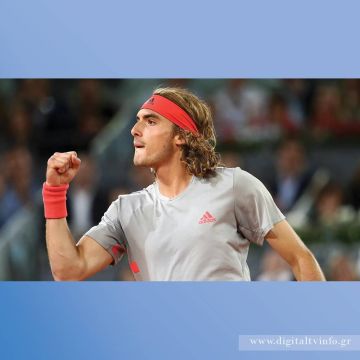 Κέρδισε Ναδάλ και πάει στον τελικό με Τζόκοβιτς ο Τσιτσιπάς!