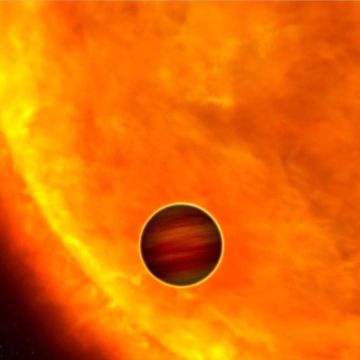 Εντοπίστηκε ο πιο καυτός «καυτός Δίας» στον Γαλαξία