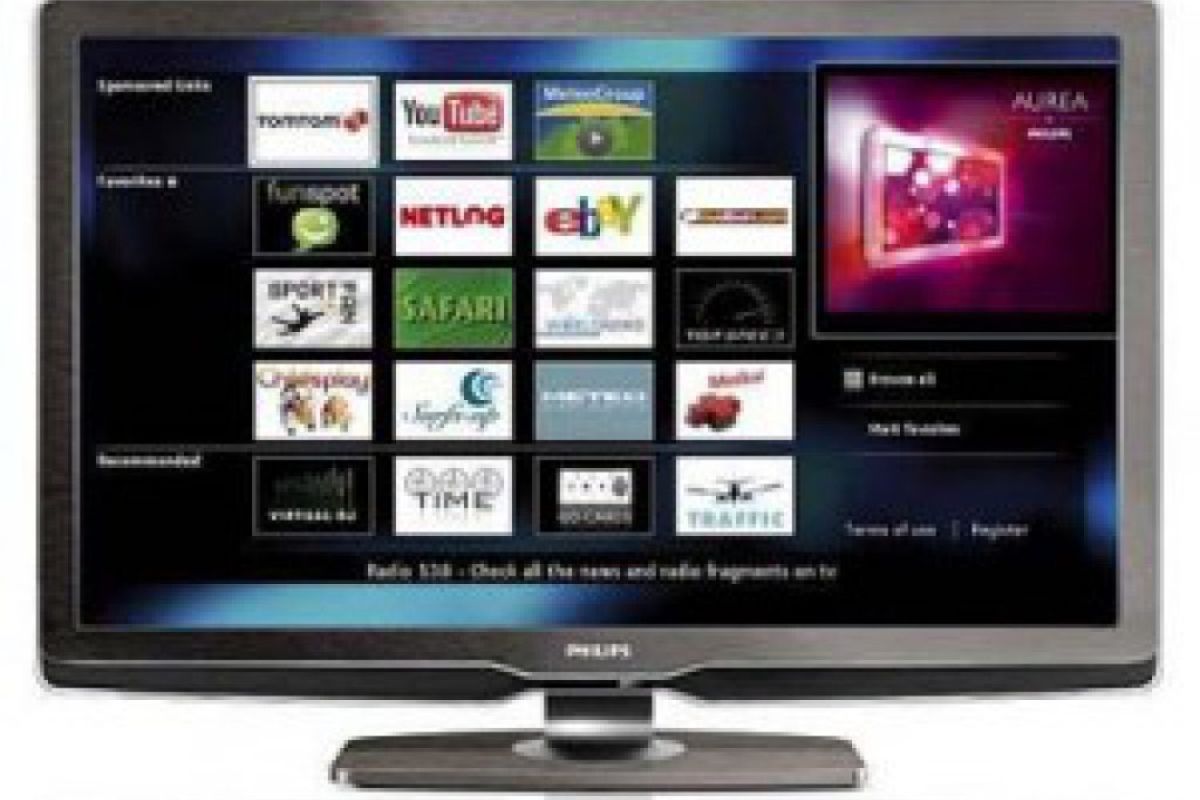 H διασυνδεδεμένη (ιντερνετική) τηλεόραση κερδίζει έδαφος σε ΗΠΑ-Ευρώπη