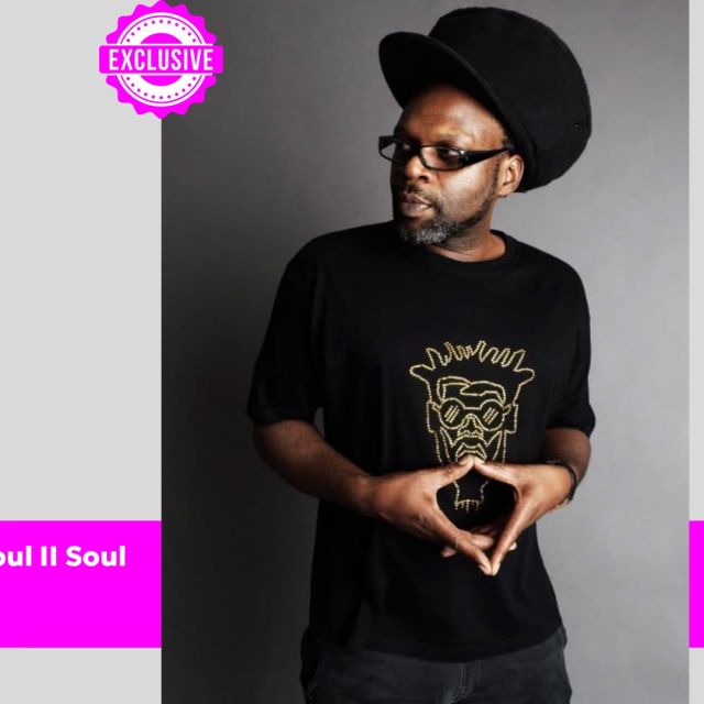 KOSMOS 93.6: Ο Jazzie B των Soul II Soul σε μια αποκλειστική συνέντευξη στην Κλάουντια Μάτολα και στην εκπομπή «Road Trip»