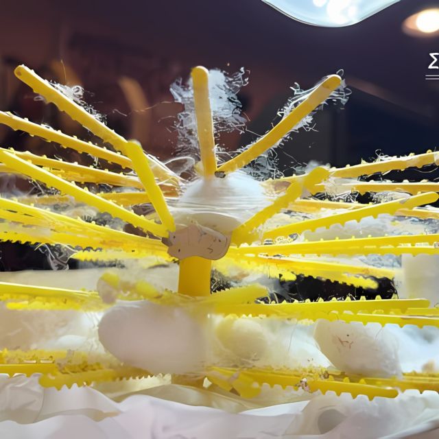 «Από το Χωράφι στο Ράφι»: Μετάξι