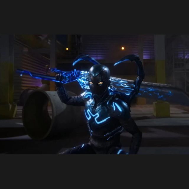 Blue Beetle: Πρώτο trailer για τον Λατίνο υπερήρωα της DC