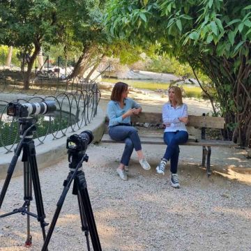 H «ΜΕΓΑΛΗ ΕΙΚΟΝΑ» πρεμιέρα στο MEGA με καλεσμένη την Έλλη Στάη