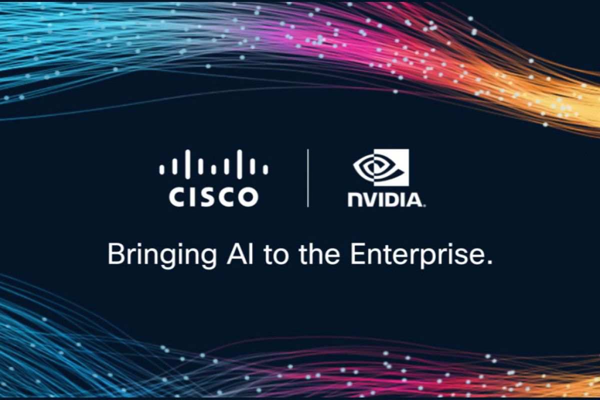 Η Cisco παραδίδει Ασφαλείς AI Υποδομές με την NVIDIA