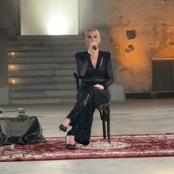 Οι Κυρίες του Ρεμπέτικου με την Ηρώ Σαΐα: «Μαρίκα Νίνου»»