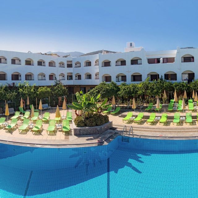 Ψηφιακός Μετασχηματισμός στο Malia Holidays Hotel με την Τεχνολογία της Ruijie-Reyee