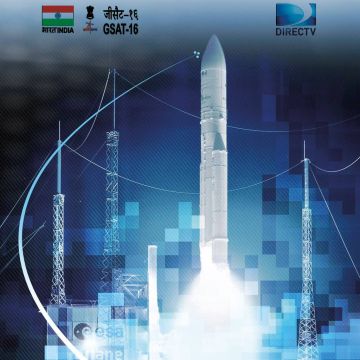 Έτοιμος για την εκτόξευση της Πέμπτης ο Ariane 5