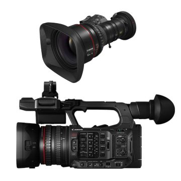 Η Canon αποκαλύπτει νέες λύσεις απεικόνισης που υποστηρίζουν ροές εργασίας 4K και 8K