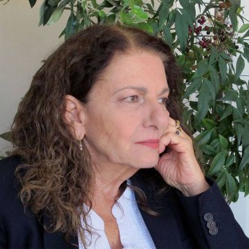 Η Ρέα Γαλανάκη στο «Μονόγραμμα» της ΕΡΤ2