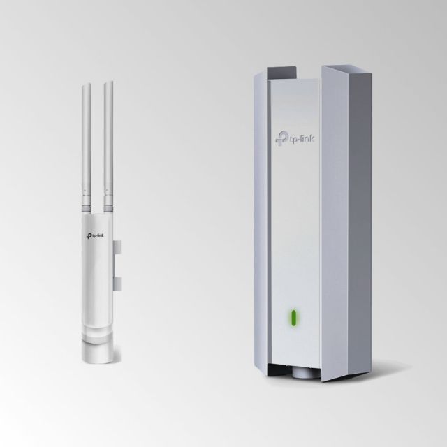 TP-Link EAP225-Outdoor & EAP610-Outdoor