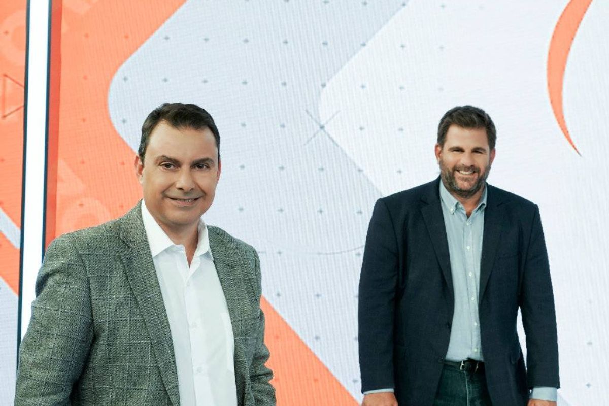 Δ. Κοτταρίδης – Γ. Πιτταράς επιστρέφουν «…από τις έξι» στην ΕΡΤ1