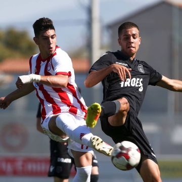 Με τηλεοπτική κάλυψη και το Ολυμπιακός – ΠΑΟΚ U19