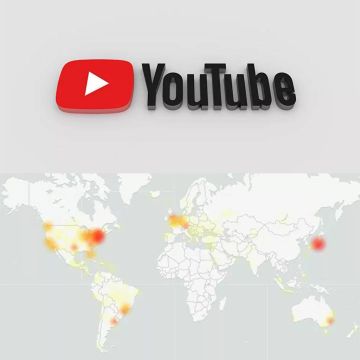 Προβλήματα με το YouTube σε πολλές χώρες