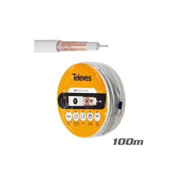 TELEVES Coaxial CXT-18C