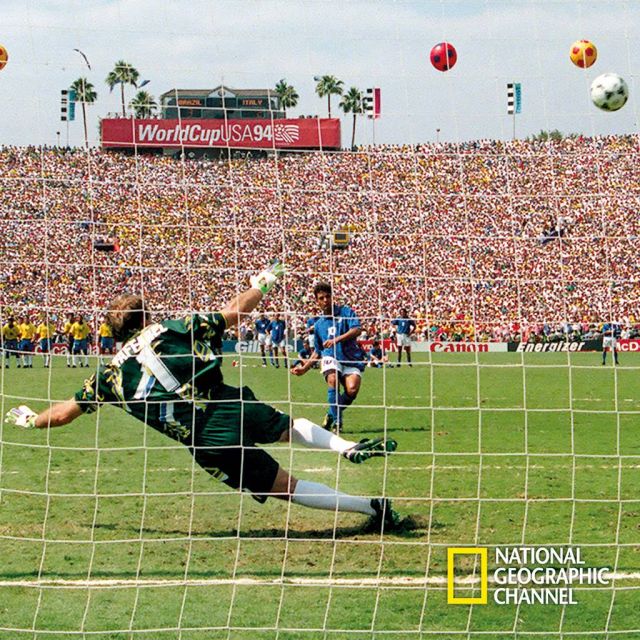 «The 90s: Η δεκαετία που ένωσε τον κόσμο» στο National Geographic Channel