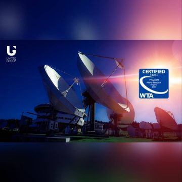 To Plana teleport της United Group έλαβε πλήρη πιστοποίηση βαθμίδας 4 από τον Παγκόσμιο Οργανισμό Τηλελιμένων (WTA)
