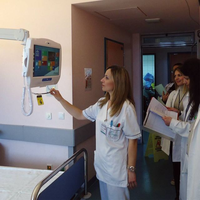 Πρωτοποριακές λύσεις για το νοσοκομείο Γ.Ν. Παπαγεωργίου Θεσσαλονίκης από τον Όμιλο ΟΤΕ και τη CISCO