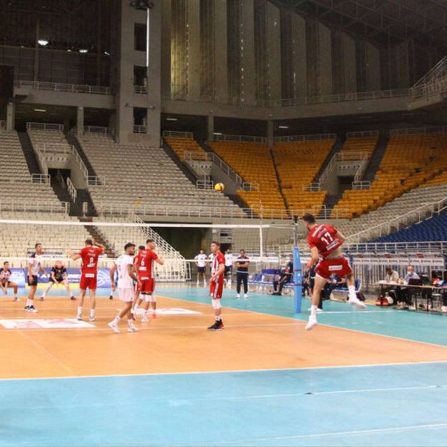 Στην ΕΡΤ για δύο χρόνια η Volley League ανδρών