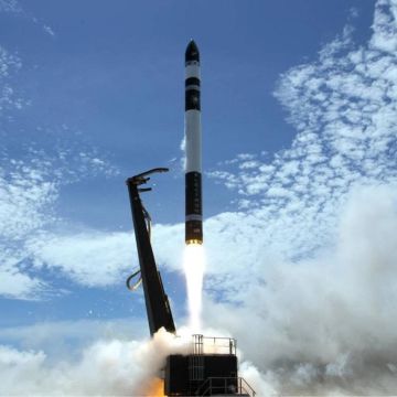 Η Rocket Lab «πιάνει» πύραυλο… στον αέρα!