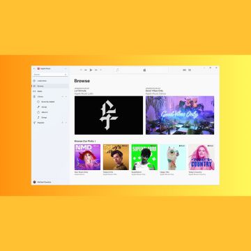 Η Apple χωρίζει επίσημα το iTunes για Windows σε Apple Music, TV και εφαρμογές συσκευών