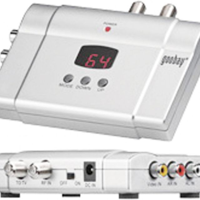 goobay modulator