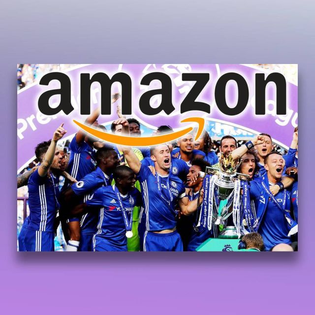 Απέκτησε 20 ματς τον χρόνο από την Premier League η Amazon