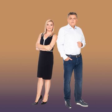 «Εκτός Γραμμής στον Alpha»: αύξηση στα ποσοστά της ενημερωτικής εκπομπής του Alpha