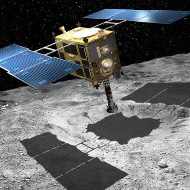 Το Hayabusa 2 επιστρέφει στη Γη με στοιχεία για την προέλευση της γήινης ζωής