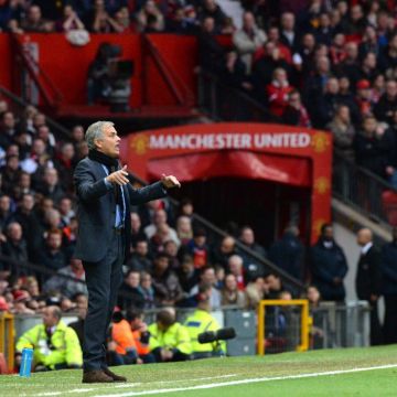 Επιστρέφει ως αντίπαλος ο Ζοσέ, αριθμοί και στατιστικά