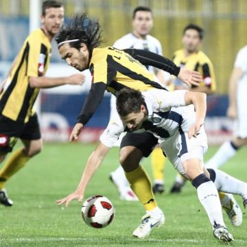 Με τηλεοπτική κάλυψη το Ηρακλής – Εργοτέλης