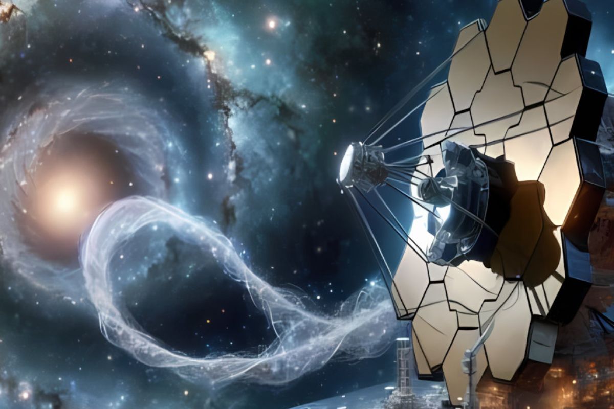 Το James Webb επιβεβαιώνει ότι το Σύμπαν διαστέλλεται με επιτάχυνση