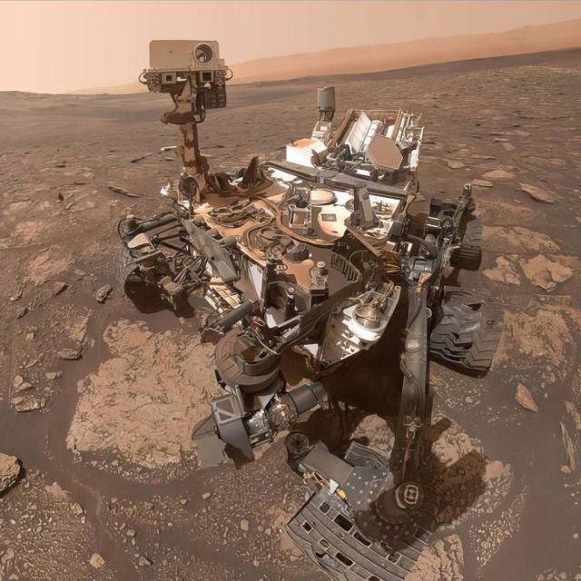 NASA: Σε ποιες περιοχές εκτιμά ότι μπορεί να υπάρχουν ίχνη ζωής στον Άρη