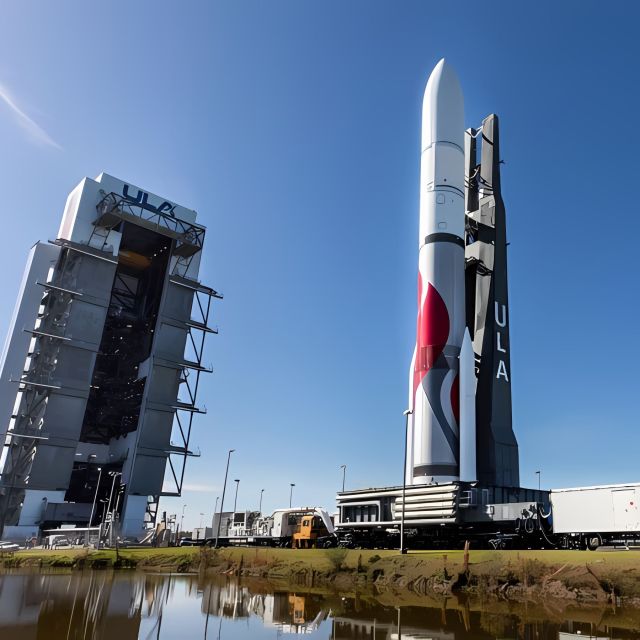 Ο πύραυλος Vulcan απειλεί την κυριαρχία της SpaceX